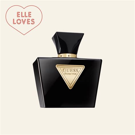 Why ELLE Loves the Seductive Noir Fragrance by .